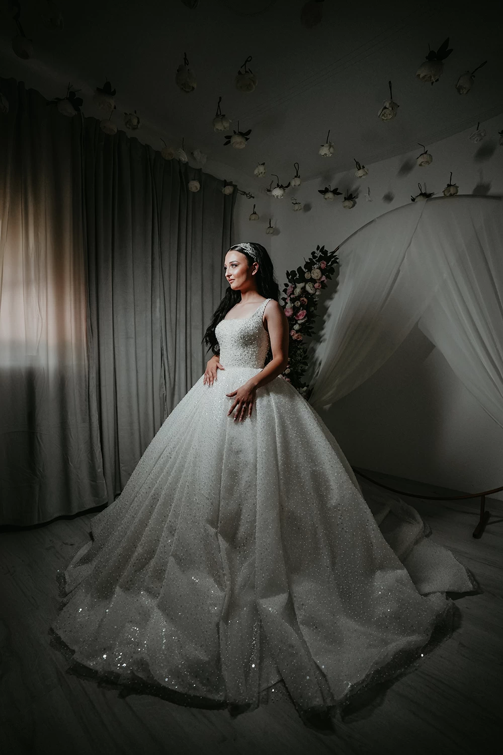 Ванеса и Мартин – Прекрасна свадба со после свадбена фотосесија на Охридското езеро