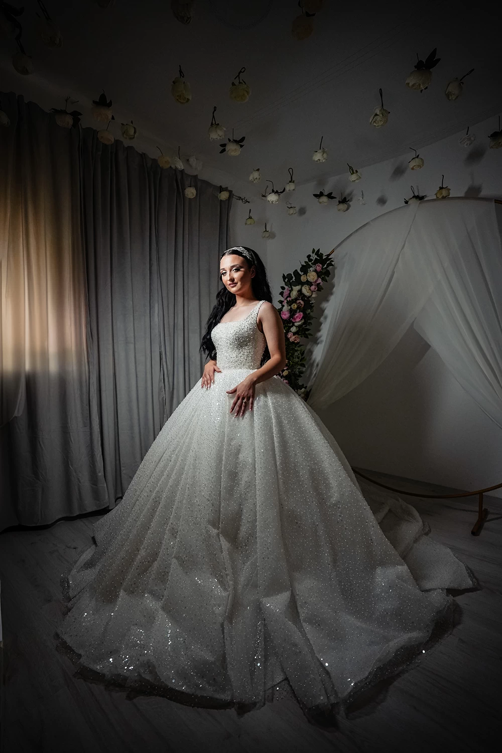 Ванеса и Мартин – Прекрасна свадба со после свадбена фотосесија на Охридското езеро