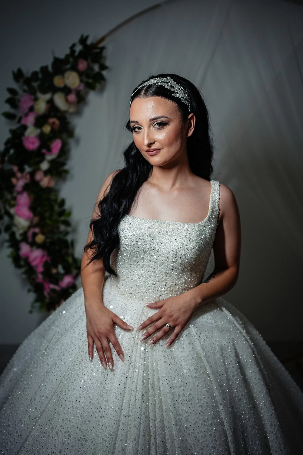 Ванеса и Мартин – Прекрасна свадба со после свадбена фотосесија на Охридското езеро