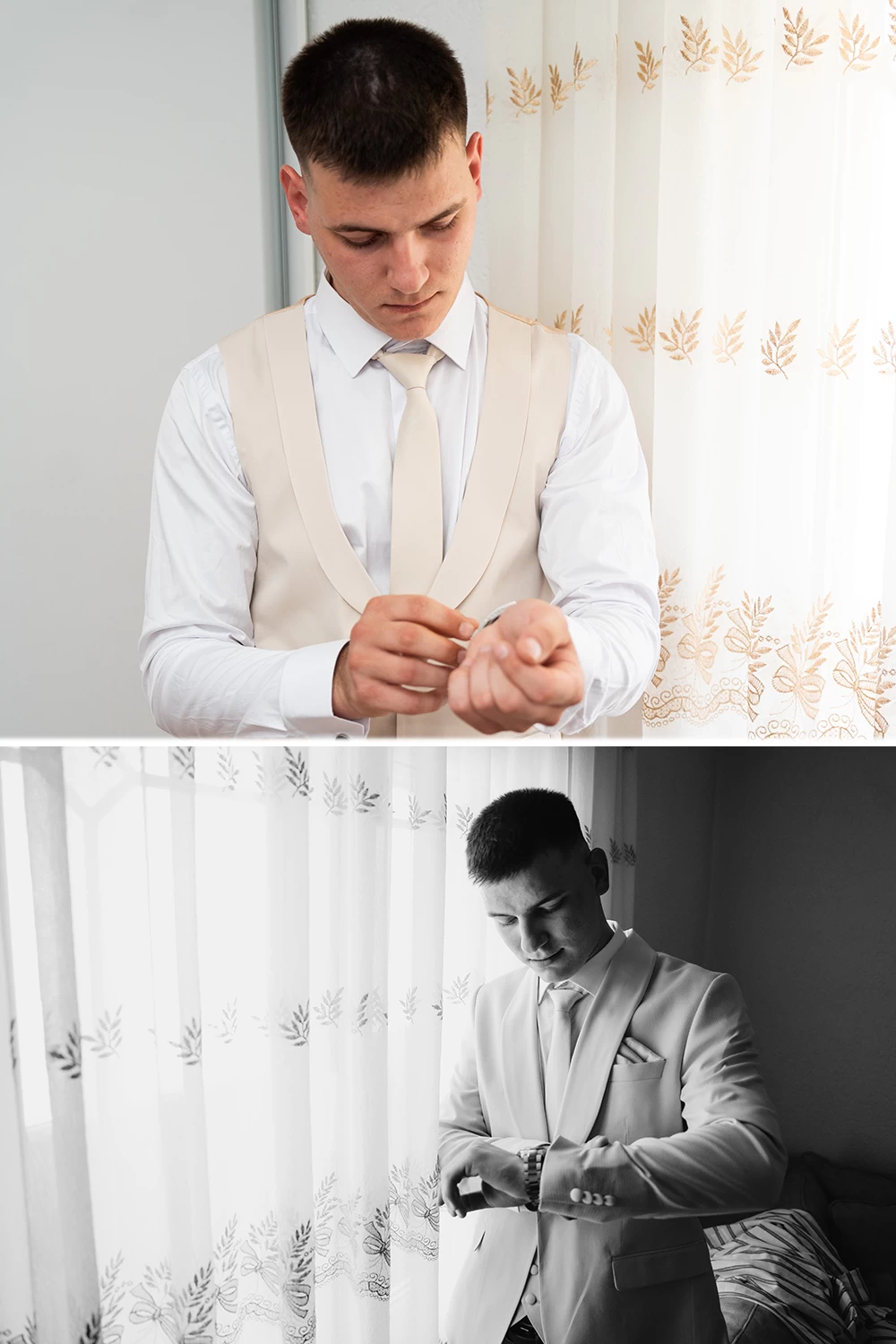 Ванеса и Мартин – Прекрасна свадба со после свадбена фотосесија на Охридското езеро