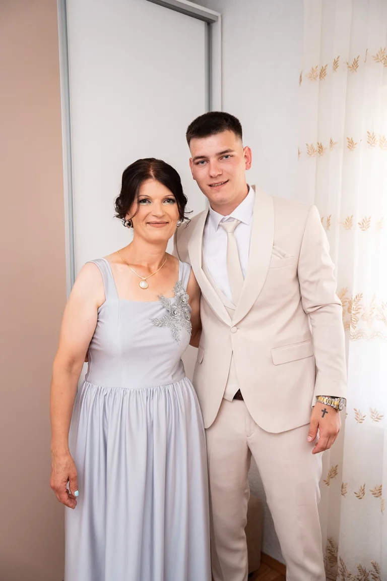 Ванеса и Мартин – Прекрасна свадба со после свадбена фотосесија на Охридското езеро