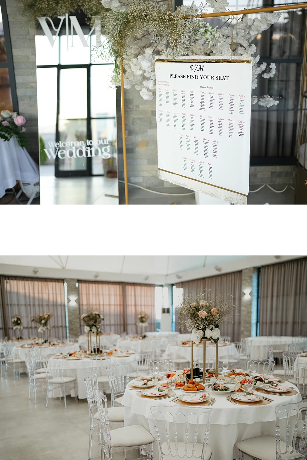 Ванеса и Мартин – Прекрасна свадба со после свадбена фотосесија на Охридското езеро