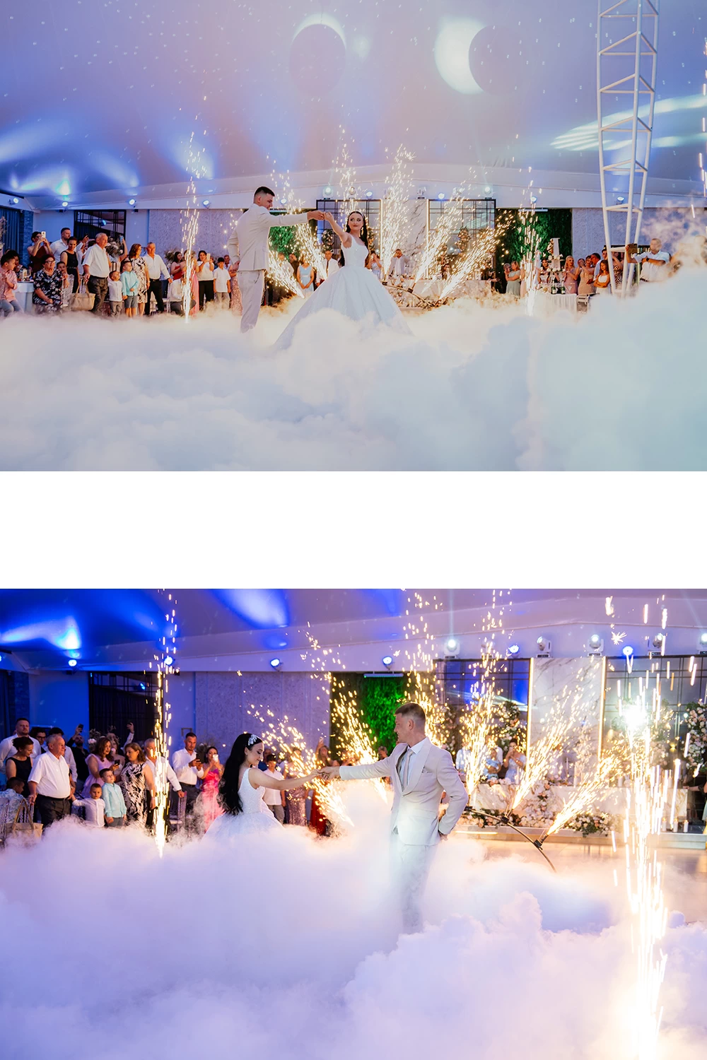 Ванеса и Мартин – Прекрасна свадба со после свадбена фотосесија на Охридското езеро