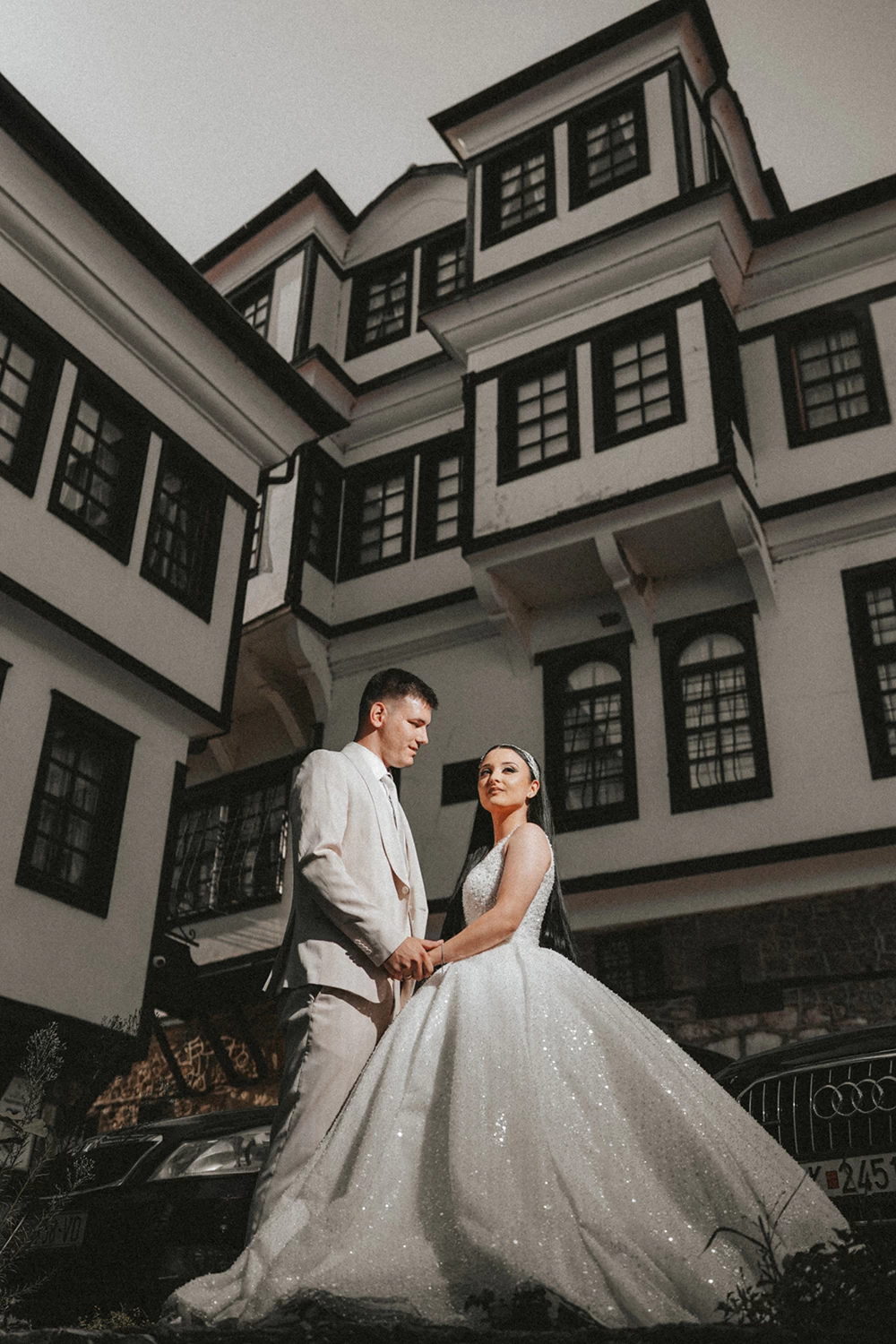 Ванеса и Мартин – Прекрасна свадба со после свадбена фотосесија на Охридското езеро