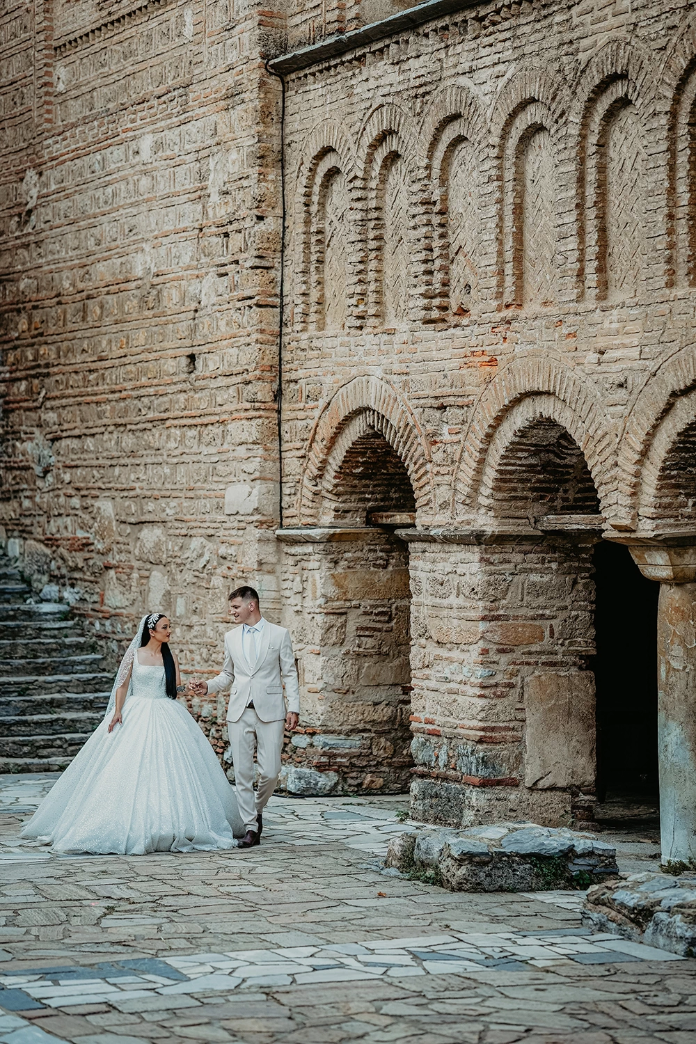 Ванеса и Мартин – Прекрасна свадба со после свадбена фотосесија на Охридското езеро