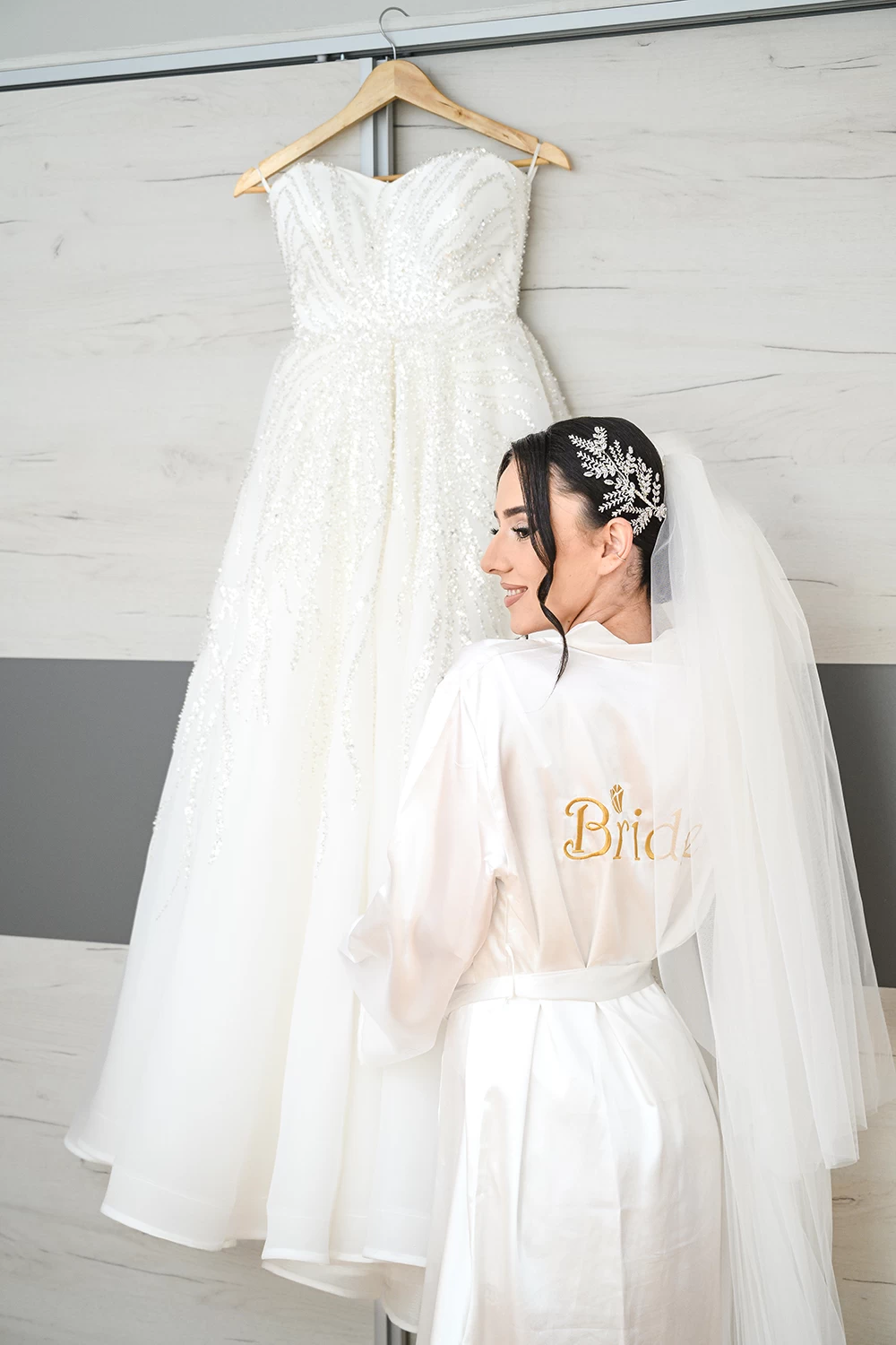 Цеце и Трајче – Елегантна свадба во Мона Лиза – Радово