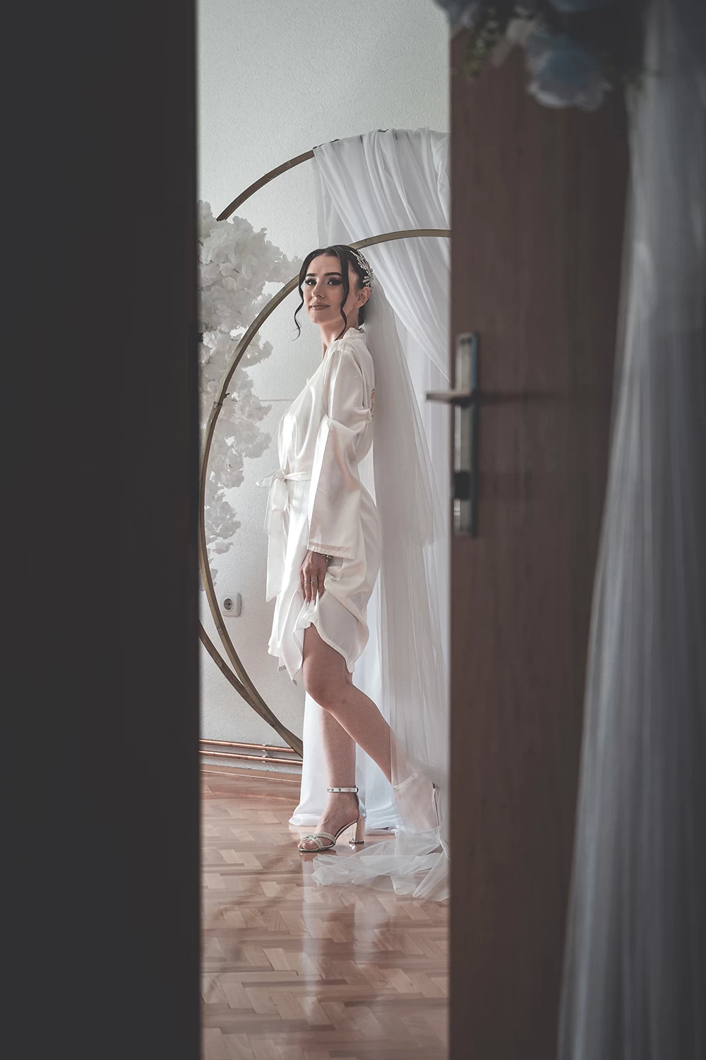 Цеце и Трајче – Елегантна свадба во Мона Лиза – Радово