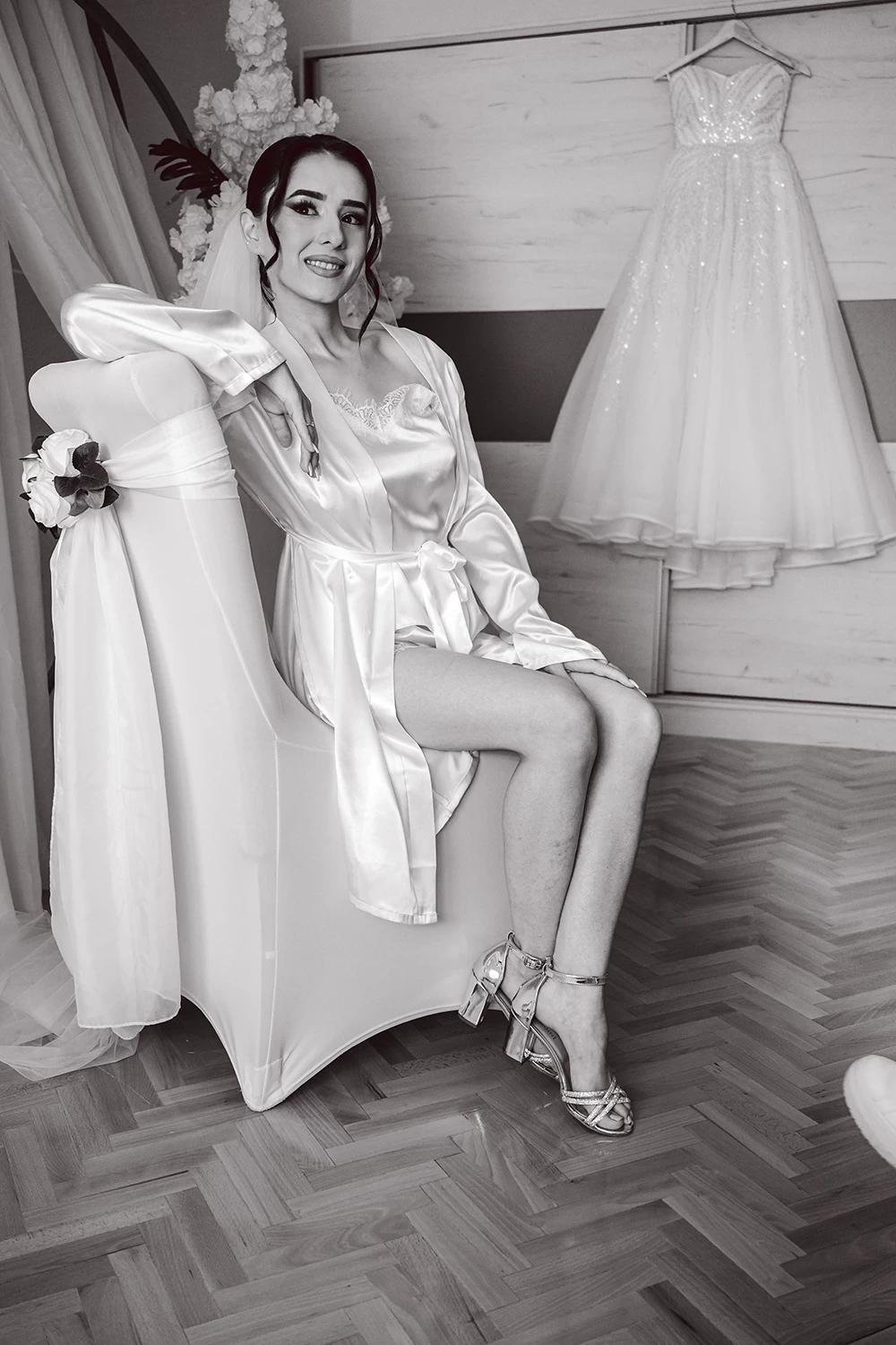 Цеце и Трајче – Елегантна свадба во Мона Лиза – Радово