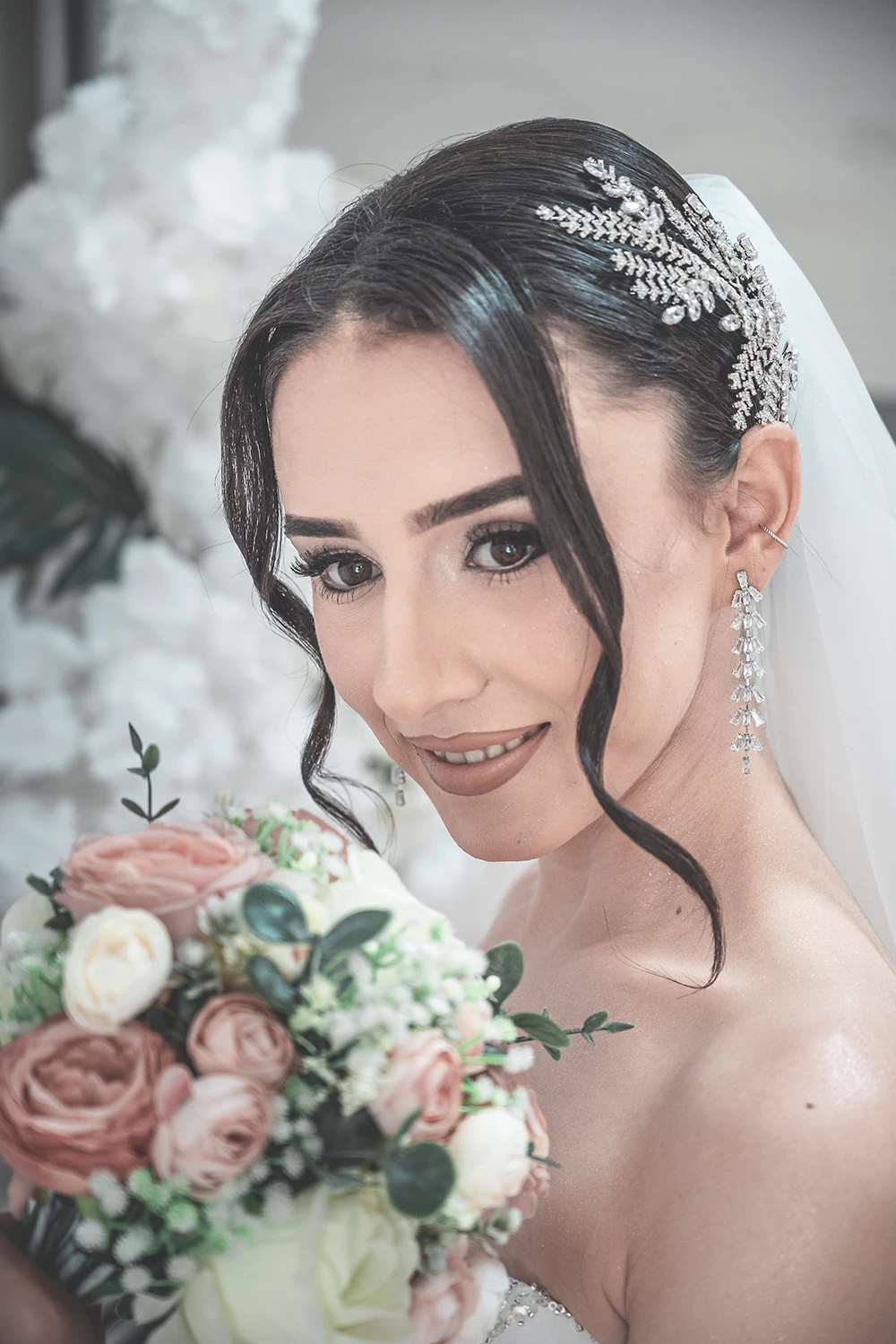 Цеце и Трајче – Елегантна свадба во Мона Лиза – Радово