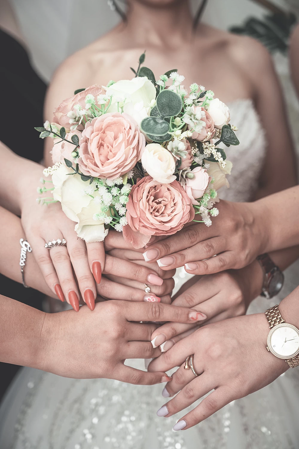 Цеце и Трајче – Елегантна свадба во Мона Лиза – Радово