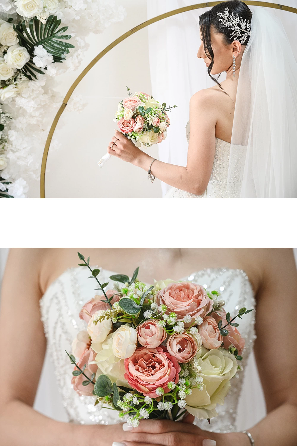 Цеце и Трајче – Елегантна свадба во Мона Лиза – Радово