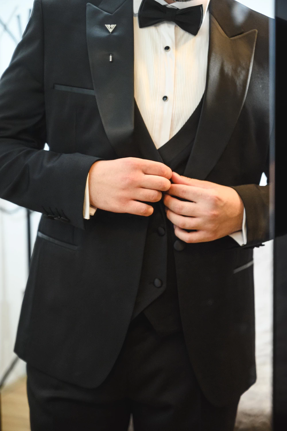 Цеце и Трајче – Елегантна свадба во Мона Лиза – Радово