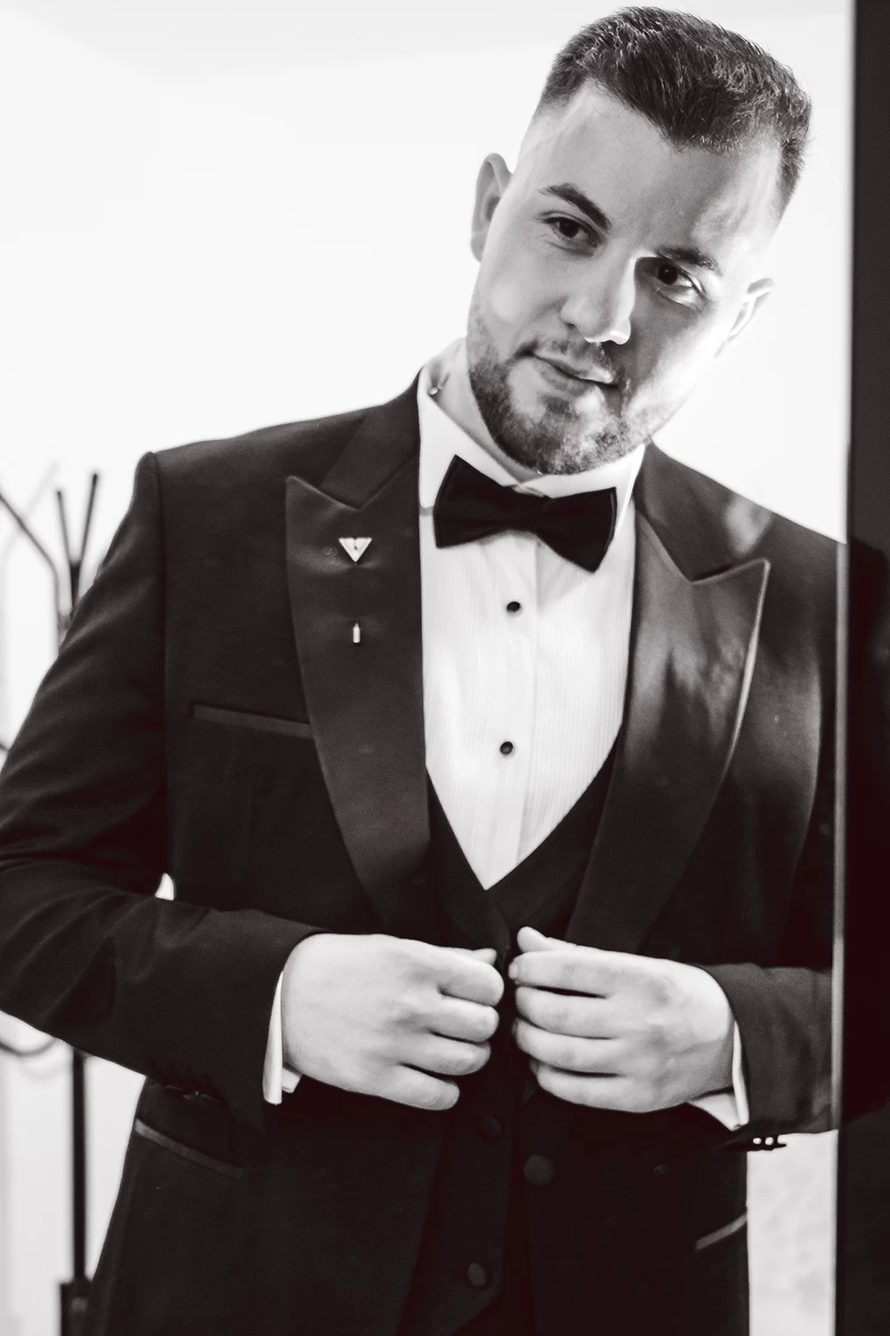 Цеце и Трајче – Елегантна свадба во Мона Лиза – Радово