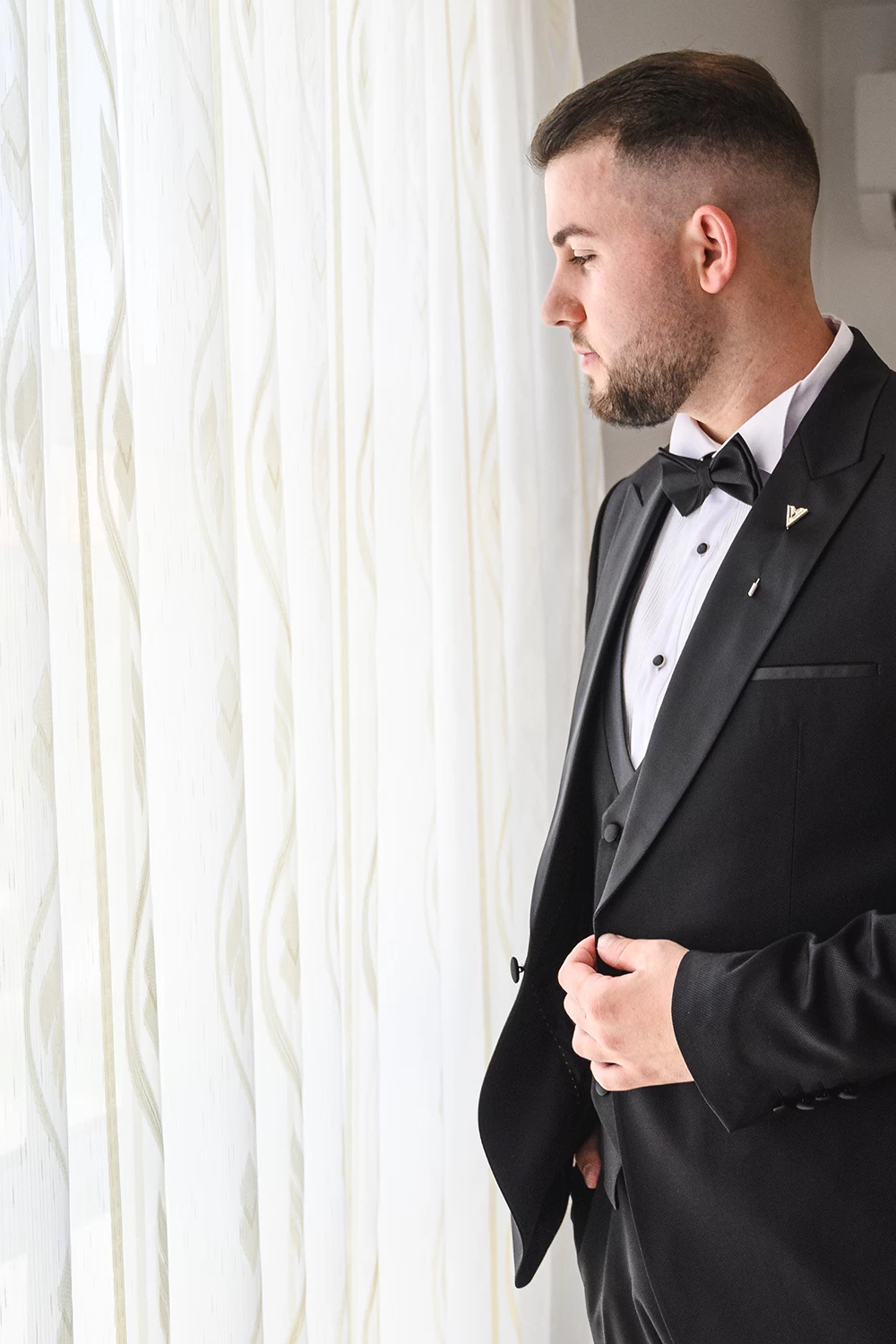 Цеце и Трајче – Елегантна свадба во Мона Лиза – Радово