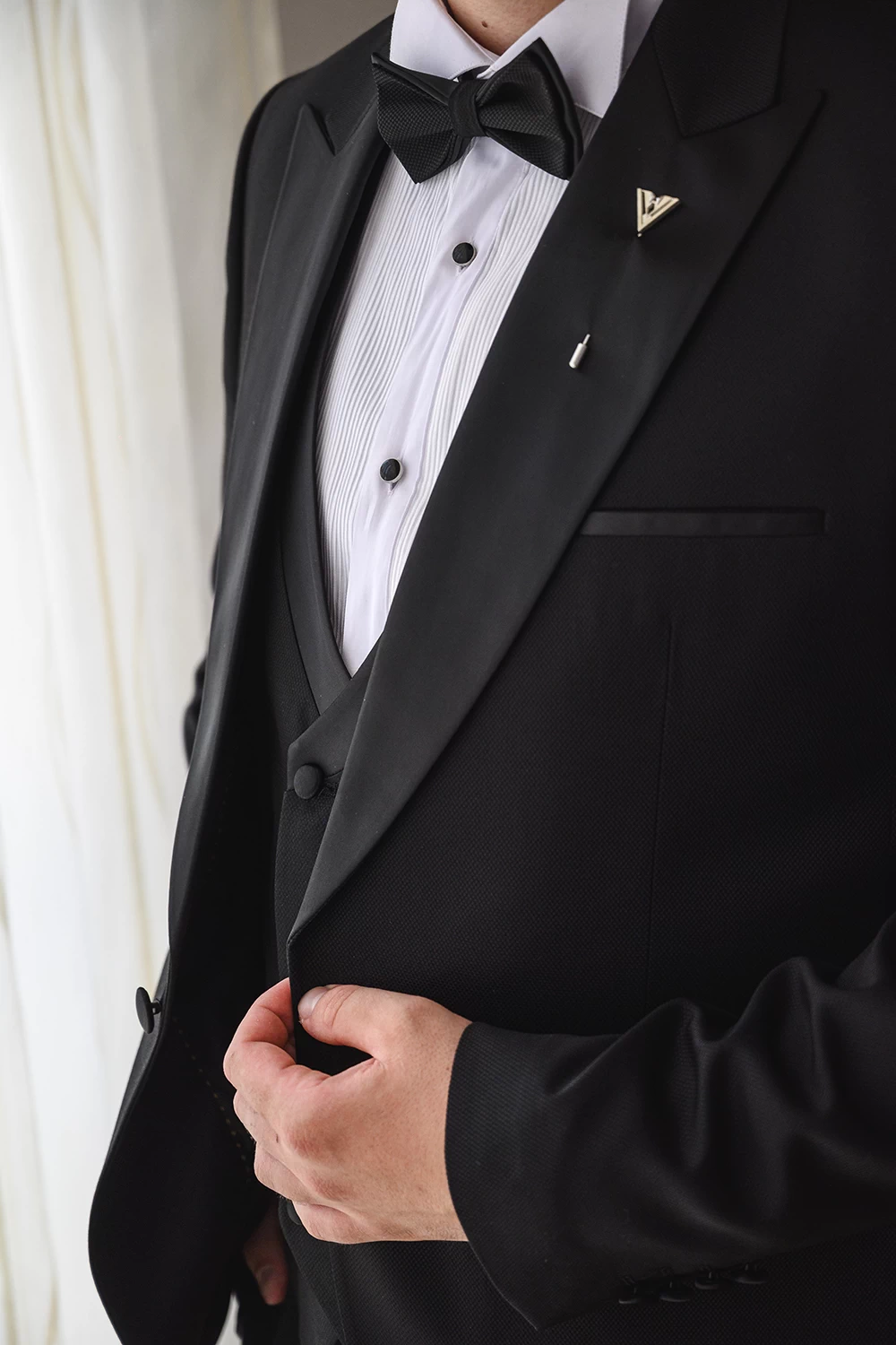 Цеце и Трајче – Елегантна свадба во Мона Лиза – Радово