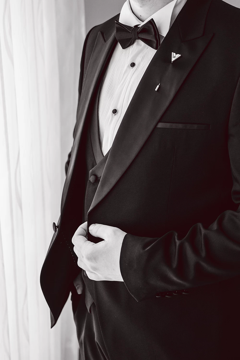 Цеце и Трајче – Елегантна свадба во Мона Лиза – Радово