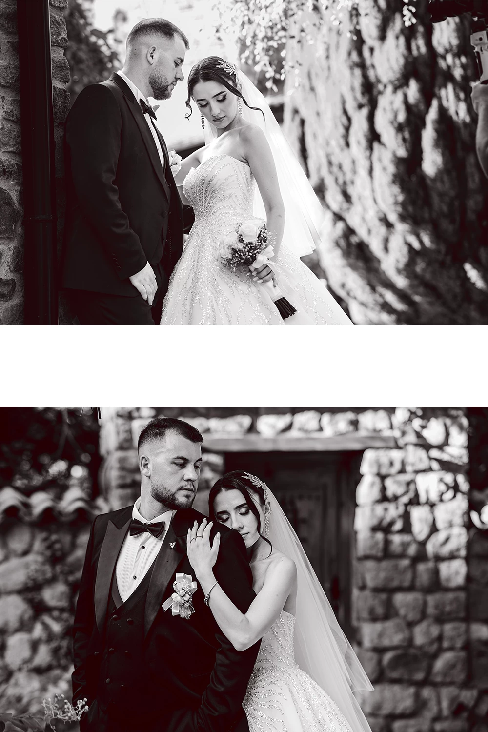 Цеце и Трајче – Елегантна свадба во Мона Лиза – Радово