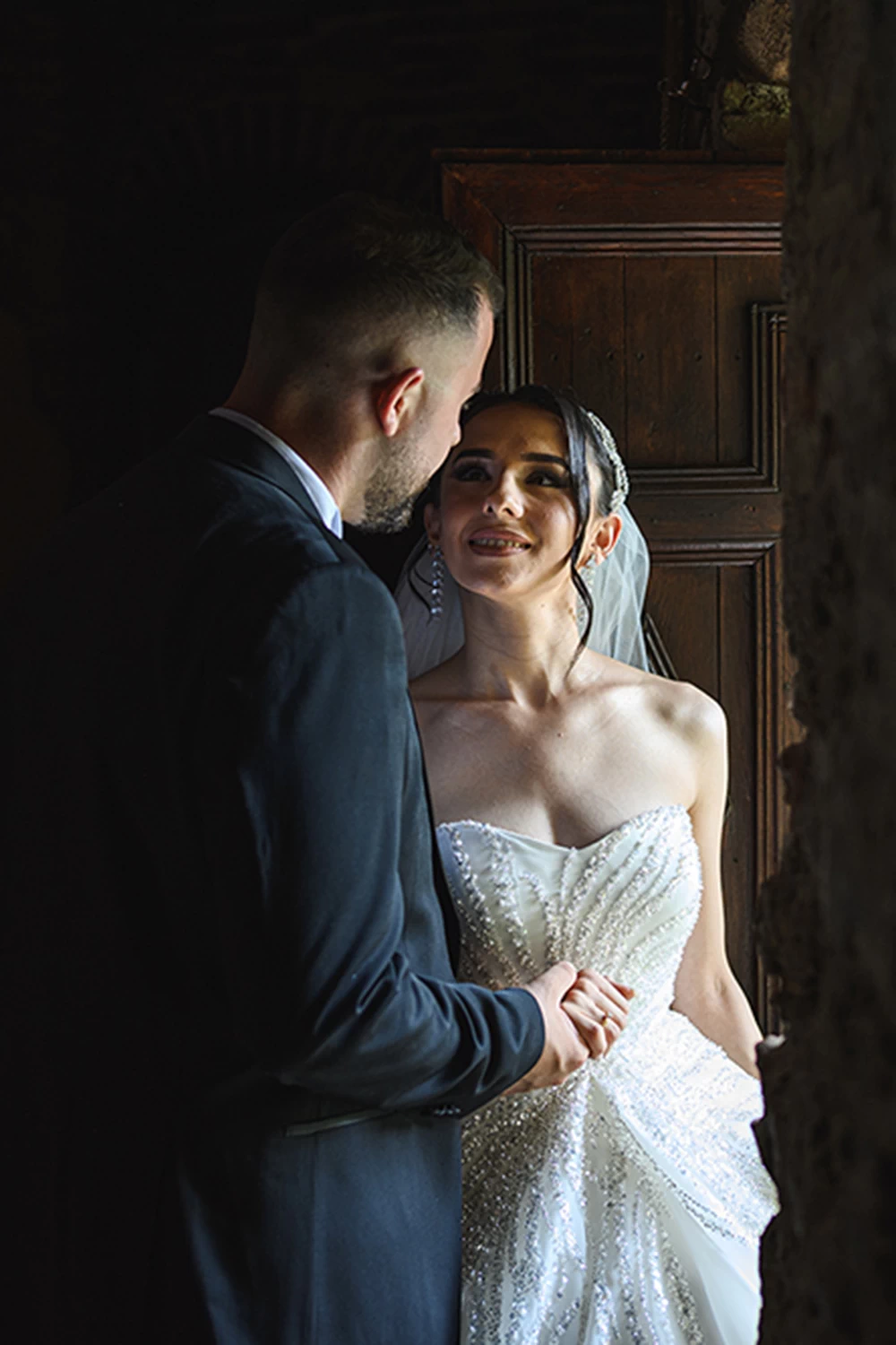 Цеце и Трајче – Елегантна свадба во Мона Лиза – Радово