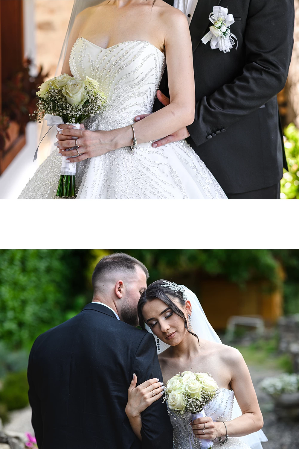 Цеце и Трајче – Елегантна свадба во Мона Лиза – Радово