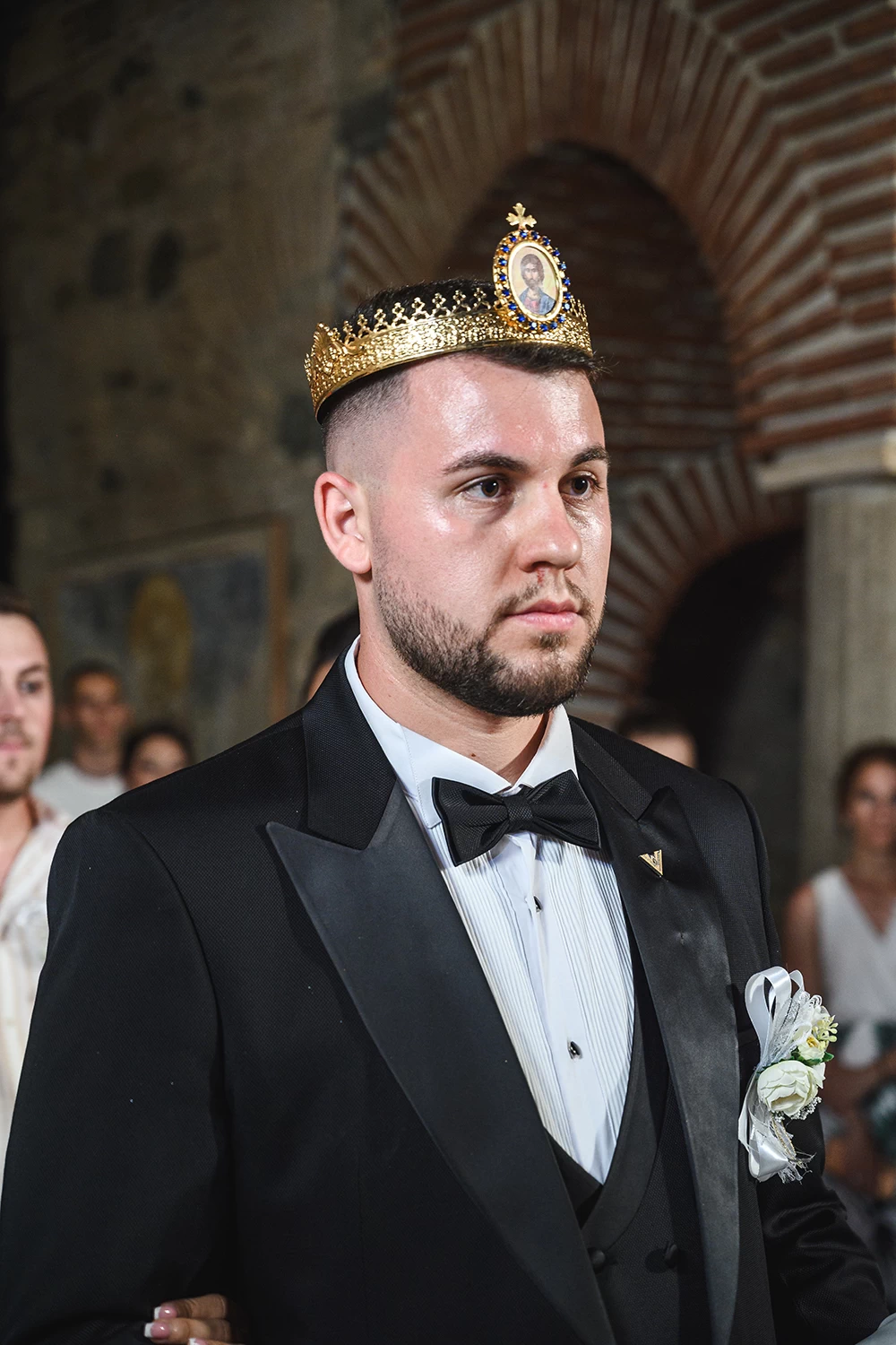 Цеце и Трајче – Елегантна свадба во Мона Лиза – Радово