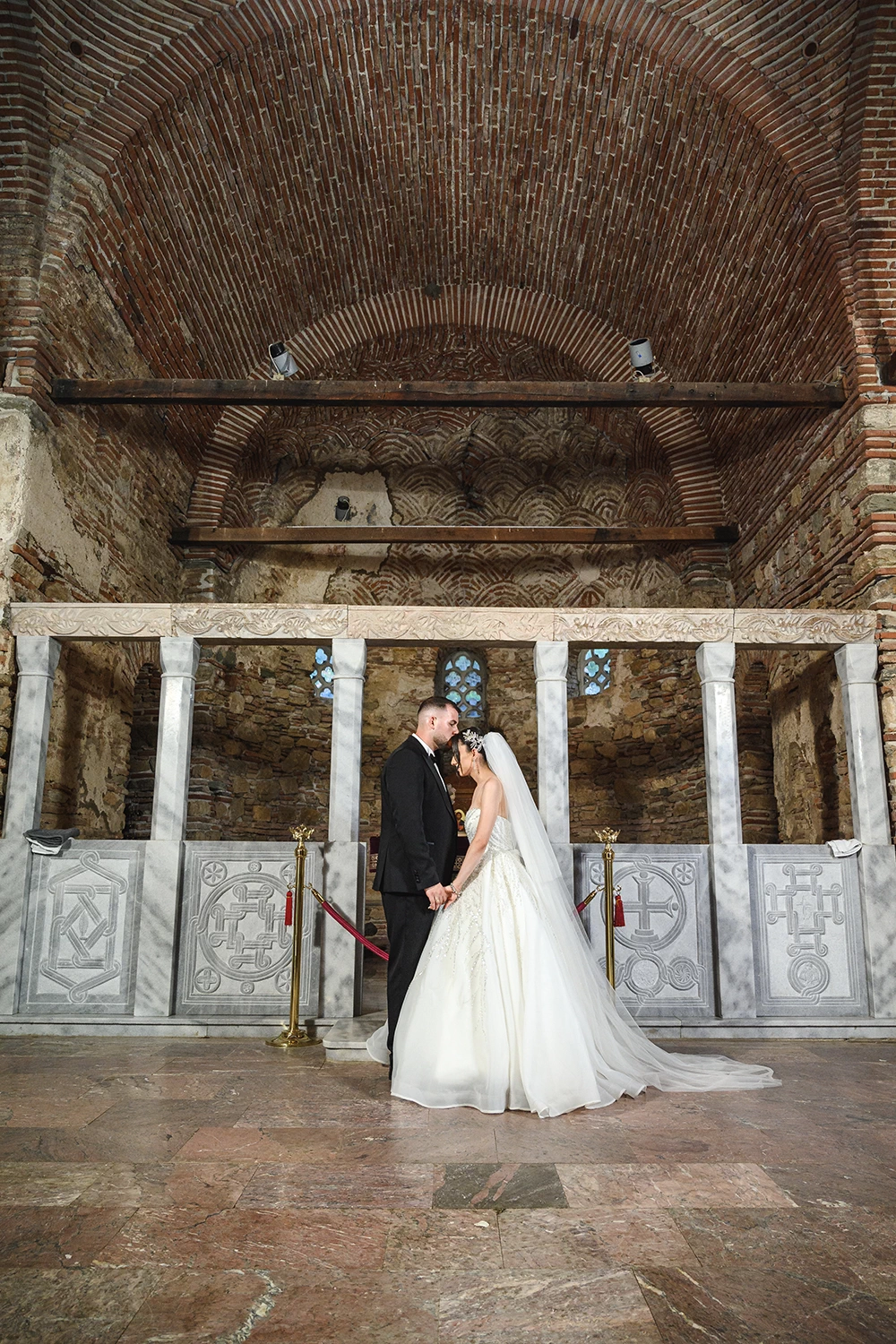 Цеце и Трајче – Елегантна свадба во Мона Лиза – Радово