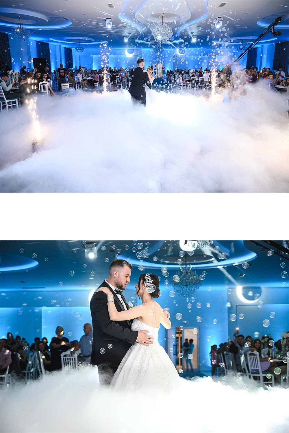 Цеце и Трајче – Елегантна свадба во Мона Лиза – Радово