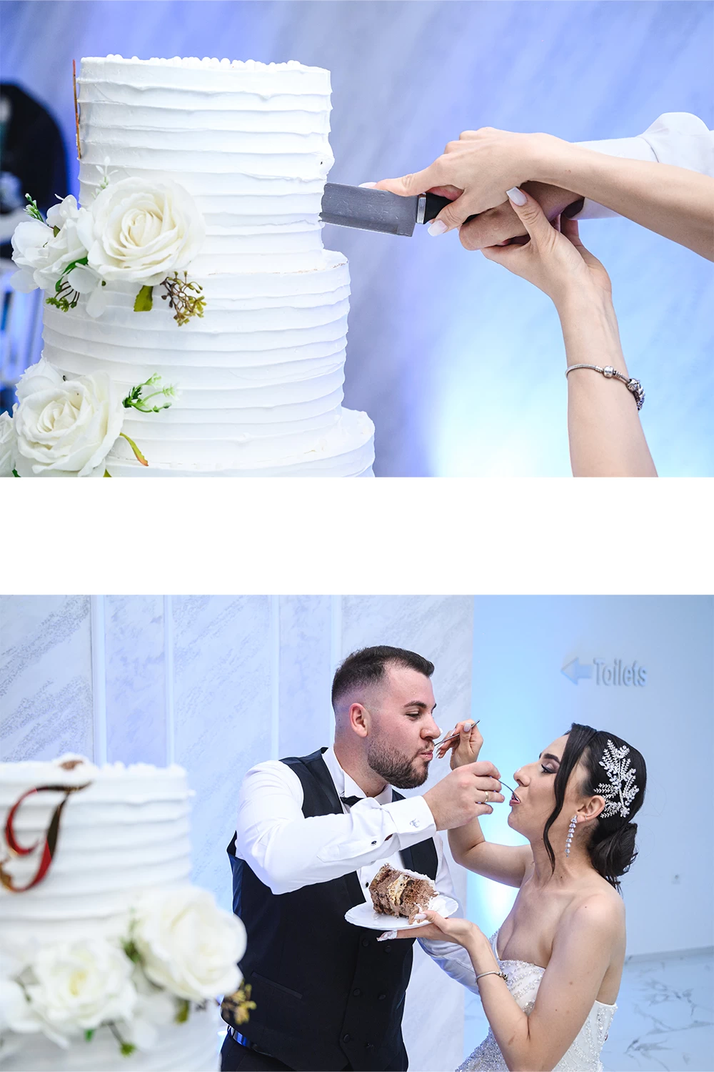 Цеце и Трајче – Елегантна свадба во Мона Лиза – Радово