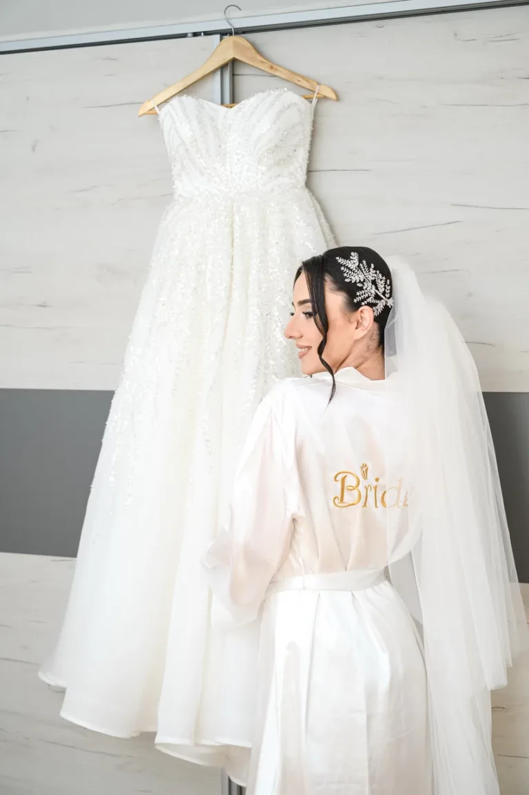 Цеце и Трајче – Елегантна свадба во Мона Лиза – Радово