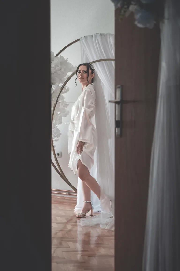 Цеце и Трајче – Елегантна свадба во Мона Лиза – Радово