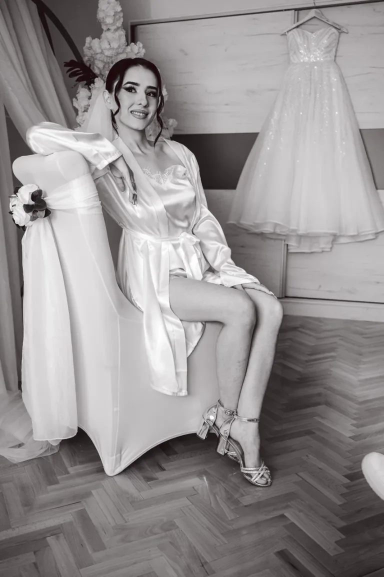 Цеце и Трајче – Елегантна свадба во Мона Лиза – Радово