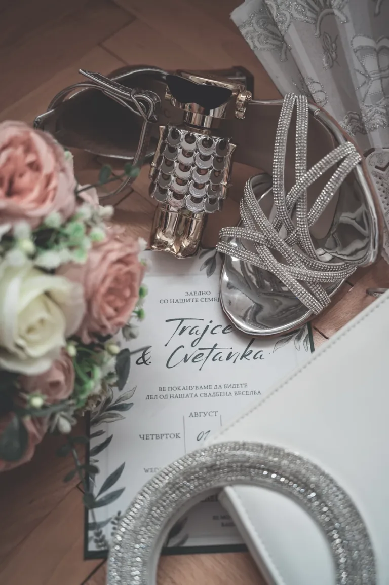 Цеце и Трајче – Елегантна свадба во Мона Лиза – Радово