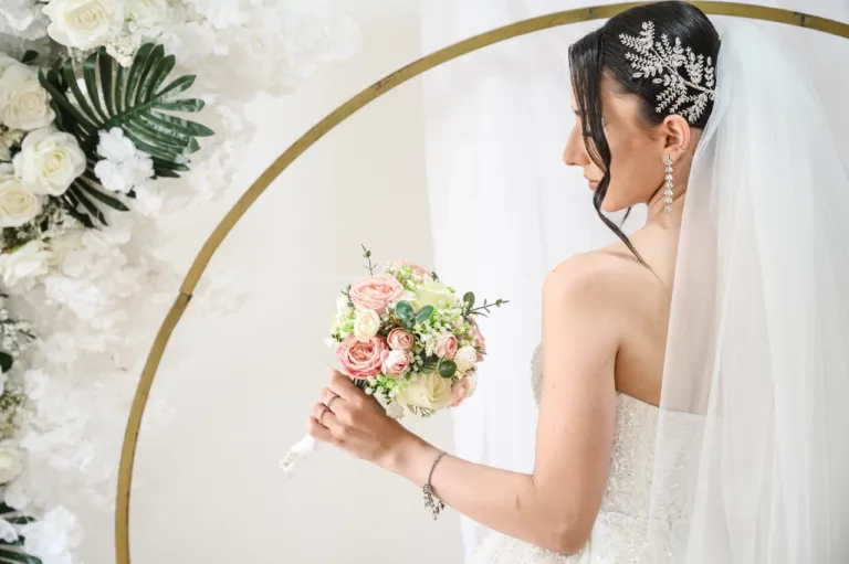 Цеце и Трајче – Елегантна свадба во Мона Лиза – Радово