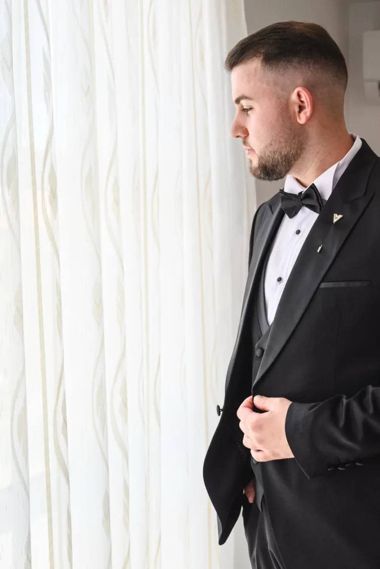 Цеце и Трајче – Елегантна свадба во Мона Лиза – Радово