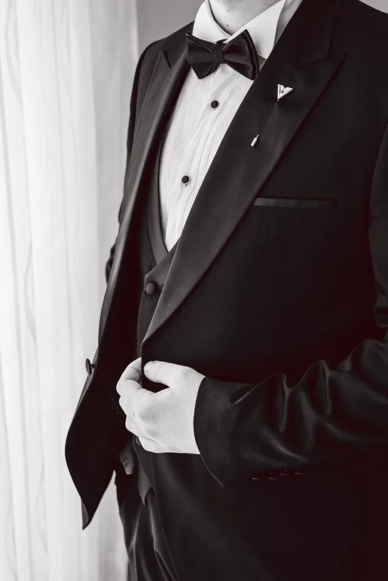 Цеце и Трајче – Елегантна свадба во Мона Лиза – Радово