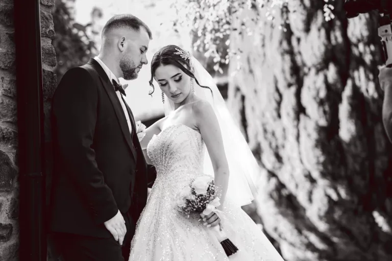 Цеце и Трајче – Елегантна свадба во Мона Лиза – Радово