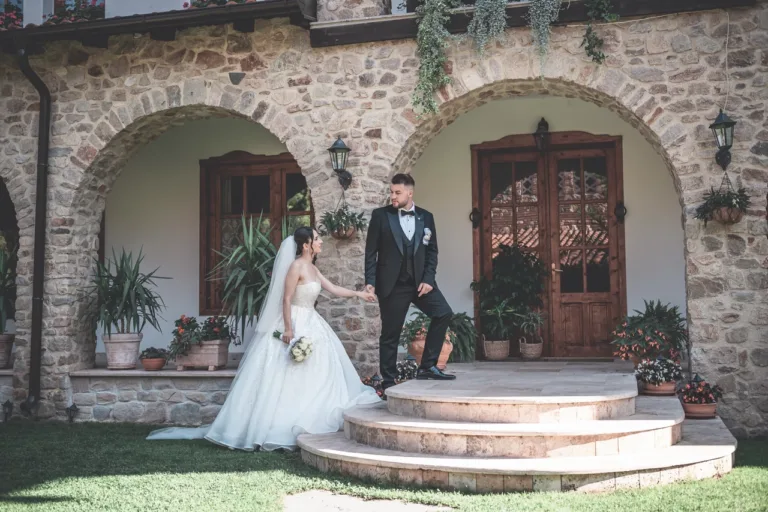 Цеце и Трајче – Елегантна свадба во Мона Лиза – Радово