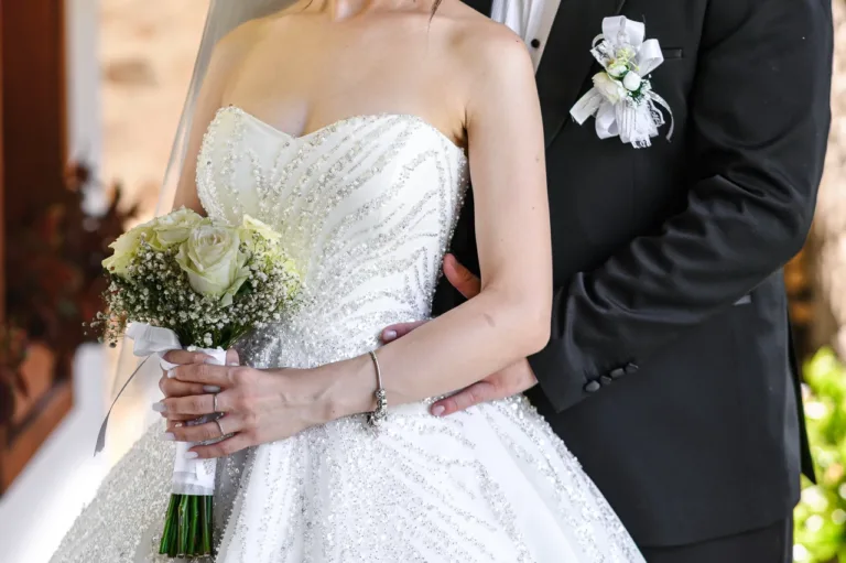 Цеце и Трајче – Елегантна свадба во Мона Лиза – Радово