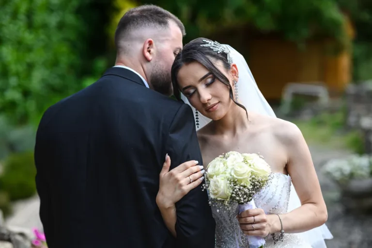 Цеце и Трајче – Елегантна свадба во Мона Лиза – Радово