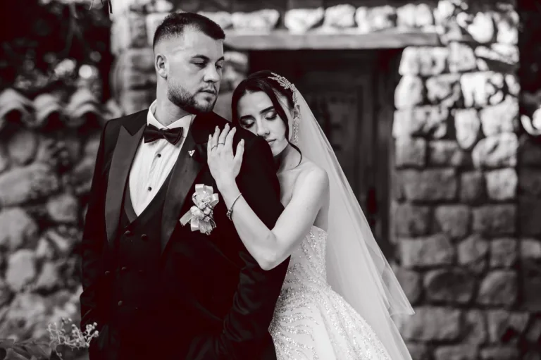 Цеце и Трајче – Елегантна свадба во Мона Лиза – Радово