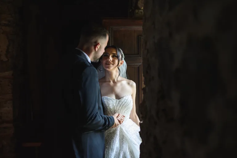 Цеце и Трајче – Елегантна свадба во Мона Лиза – Радово