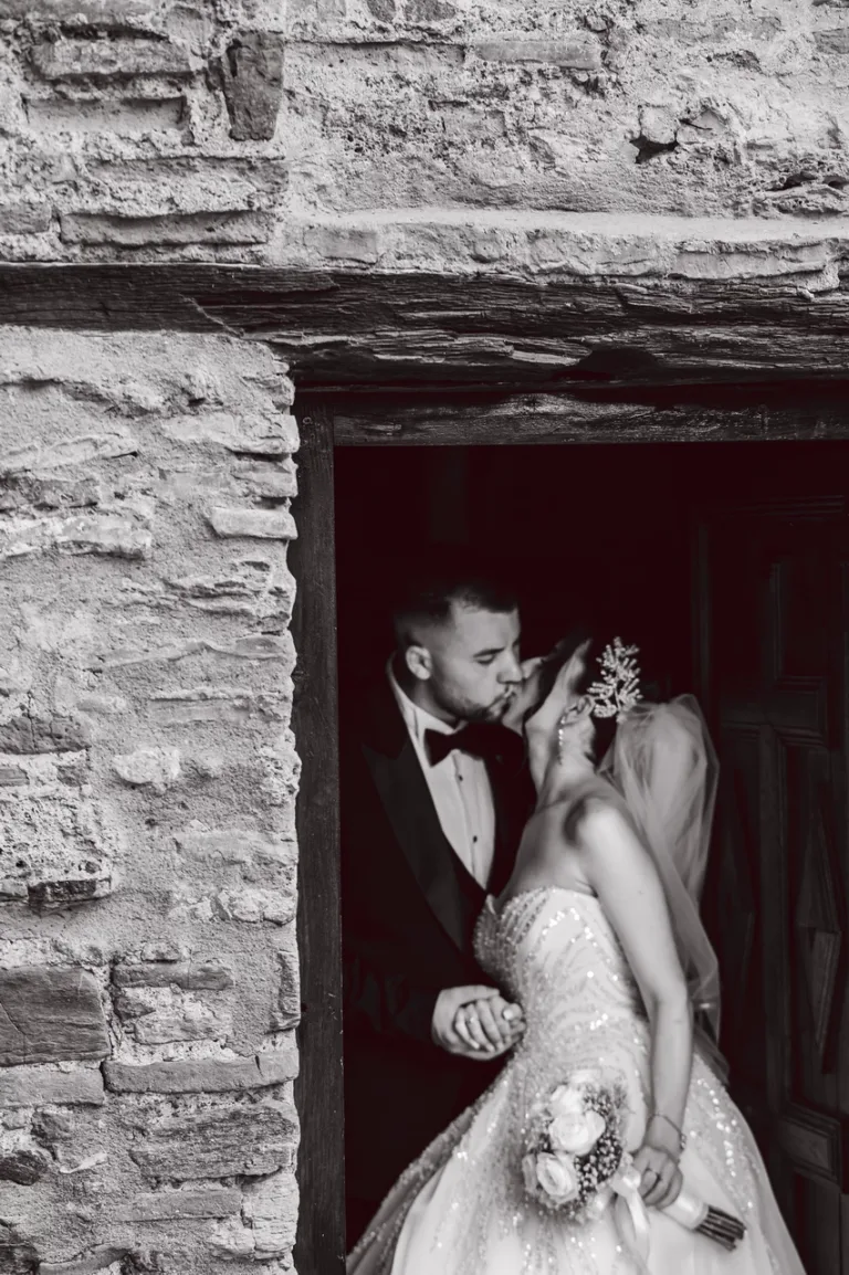 Цеце и Трајче – Елегантна свадба во Мона Лиза – Радово