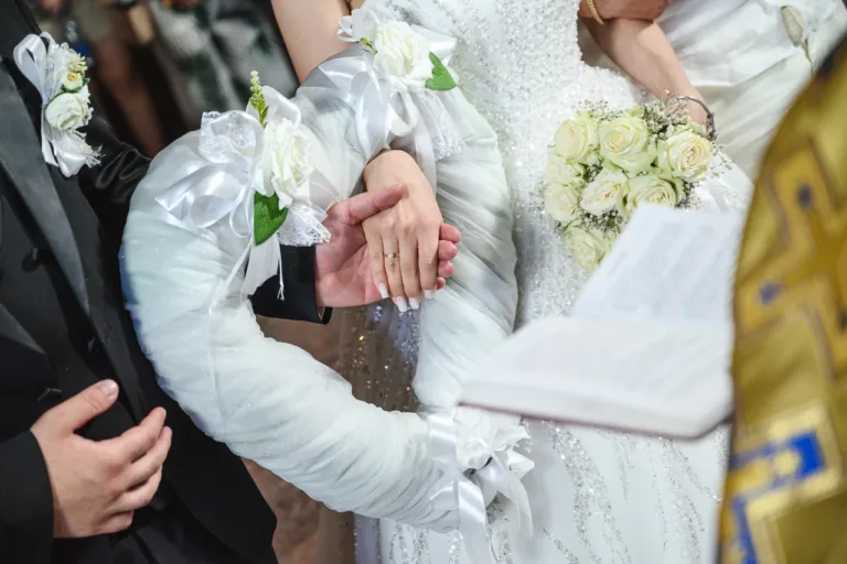 Цеце и Трајче – Елегантна свадба во Мона Лиза – Радово