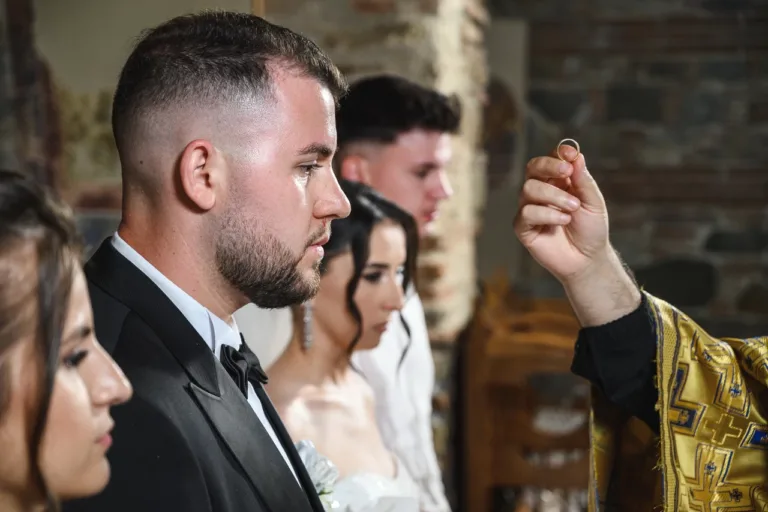 Цеце и Трајче – Елегантна свадба во Мона Лиза – Радово