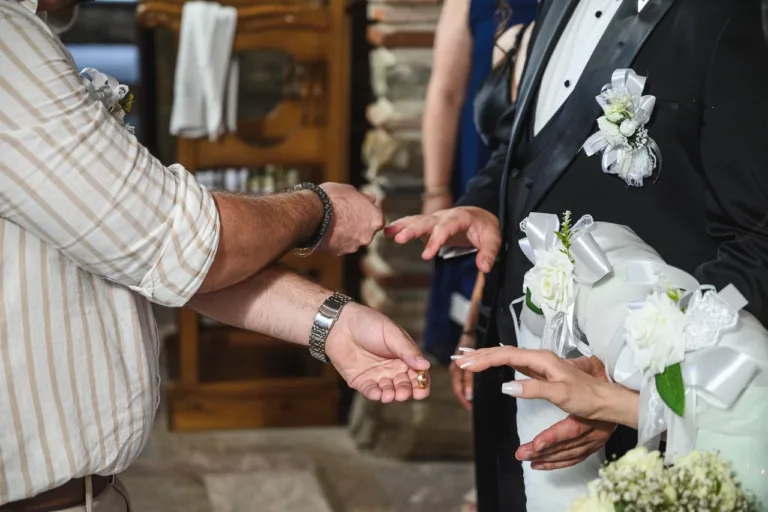 Цеце и Трајче – Елегантна свадба во Мона Лиза – Радово