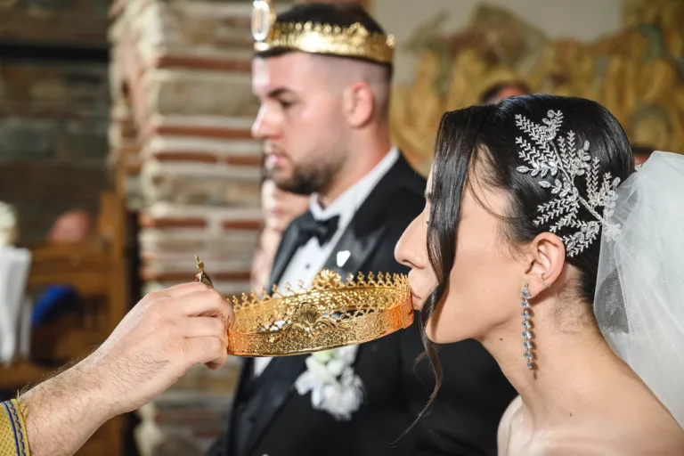 Цеце и Трајче – Елегантна свадба во Мона Лиза – Радово