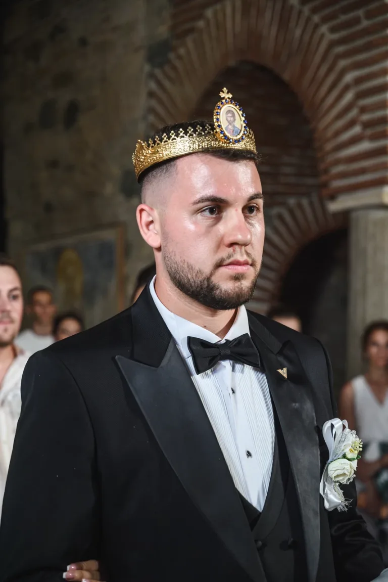 Цеце и Трајче – Елегантна свадба во Мона Лиза – Радово