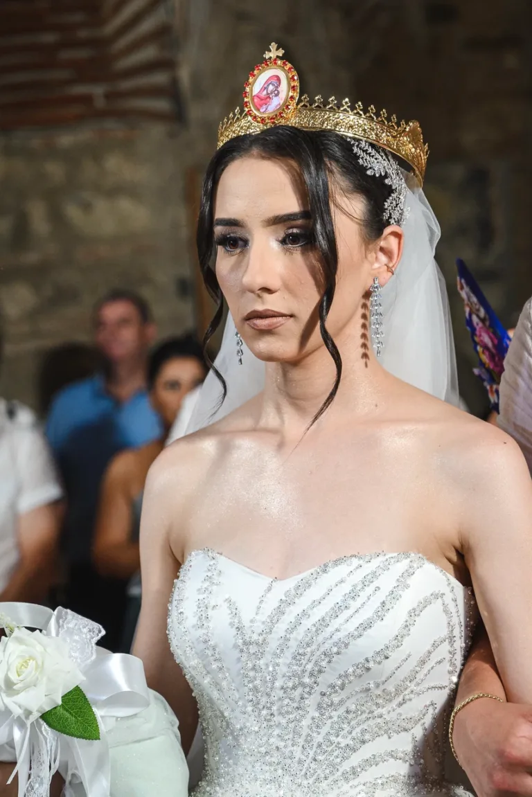 Цеце и Трајче – Елегантна свадба во Мона Лиза – Радово