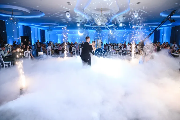 Цеце и Трајче – Елегантна свадба во Мона Лиза – Радово