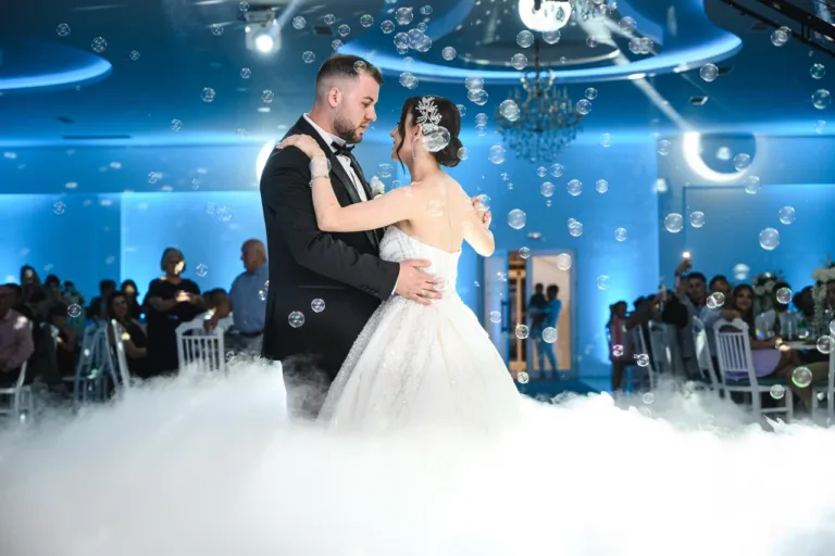 Цеце и Трајче – Елегантна свадба во Мона Лиза – Радово