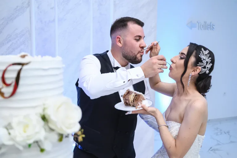 Цеце и Трајче – Елегантна свадба во Мона Лиза – Радово